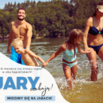Kąpielisko nr 1 znowu otwarte!