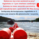 Planujesz weekend na Terenach Rekreacyjnych w Jarosławkach?