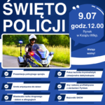 Świętuj z policjantami!