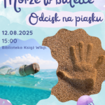 Trochę morskiego akcentu...