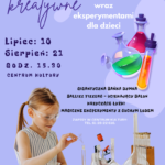 Trochę zabawy z... chemią