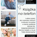 Seniorze zamów książkę przez telefon!