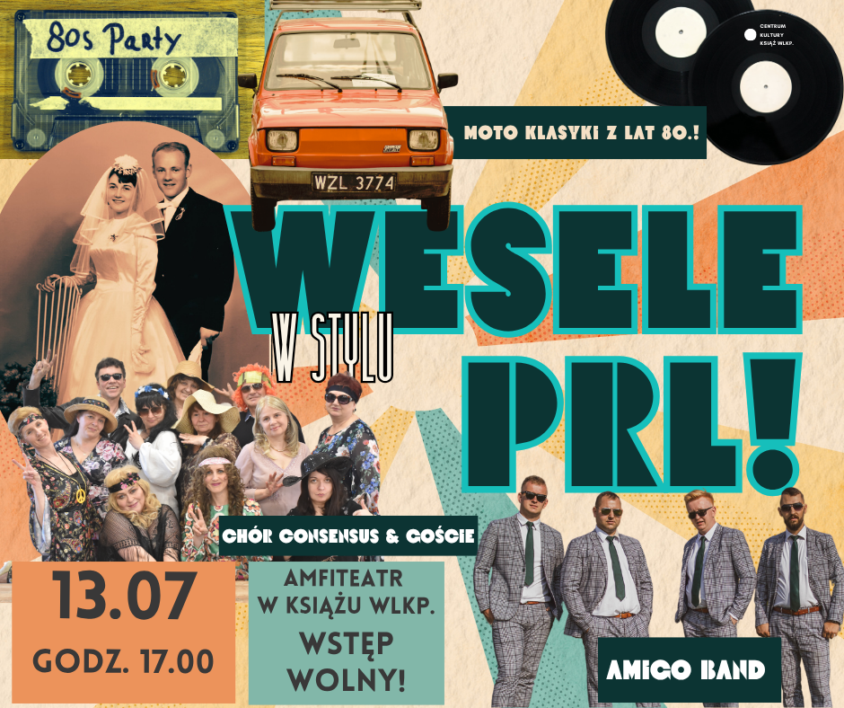 Weselne odliczanie czas zacząć!