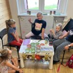 Krótkie podsumowanie ostatnich dni pierwszego tygodnia II turnusu półkolonii z CK