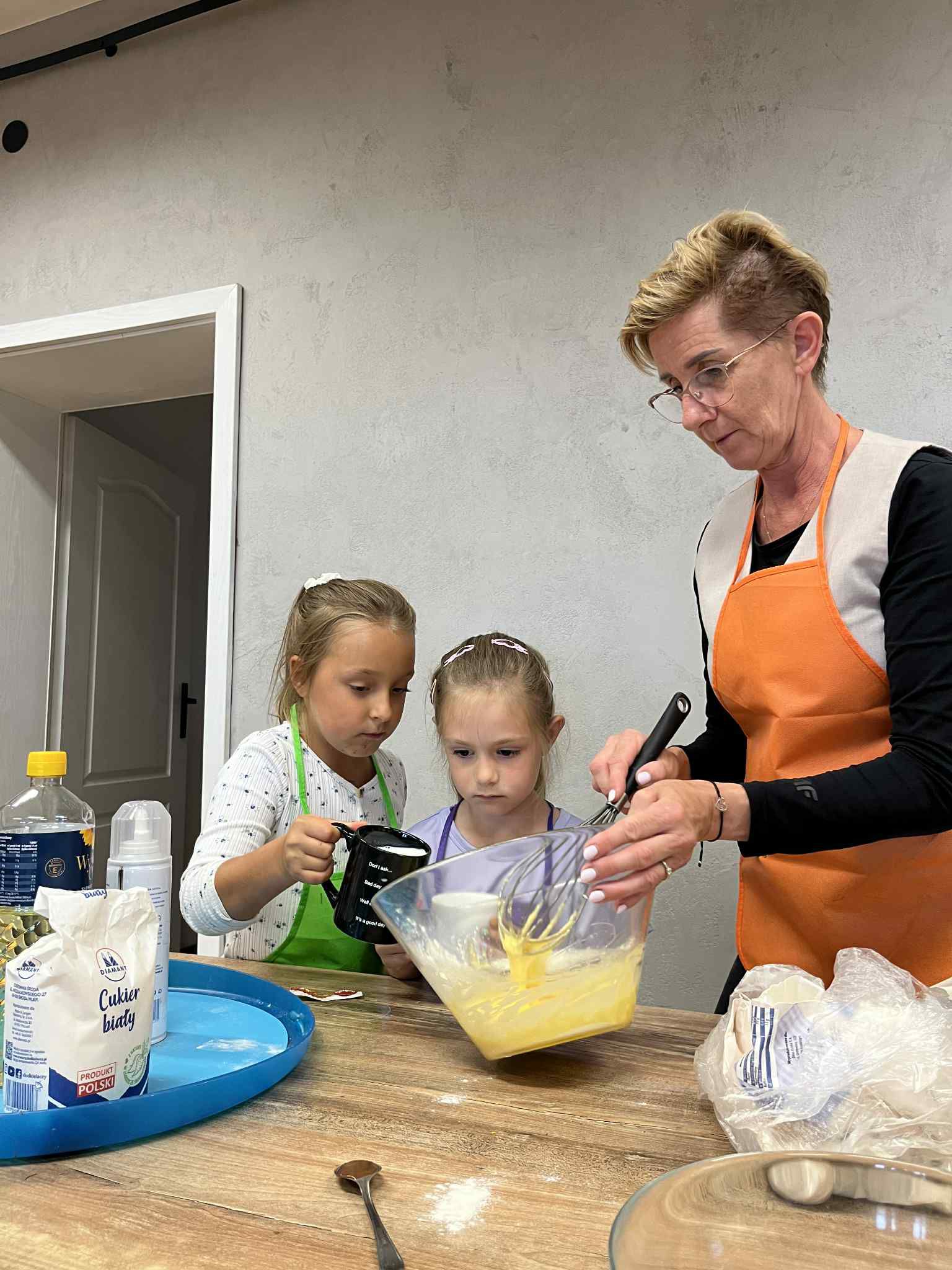 Słodkie warsztaty kulinarne