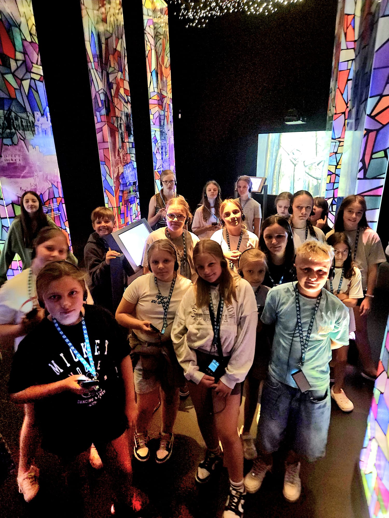 Kolorowa wycieczka z ciekawostkami historycznymi