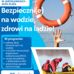 Czuj się bezpiecznie na wodzie!