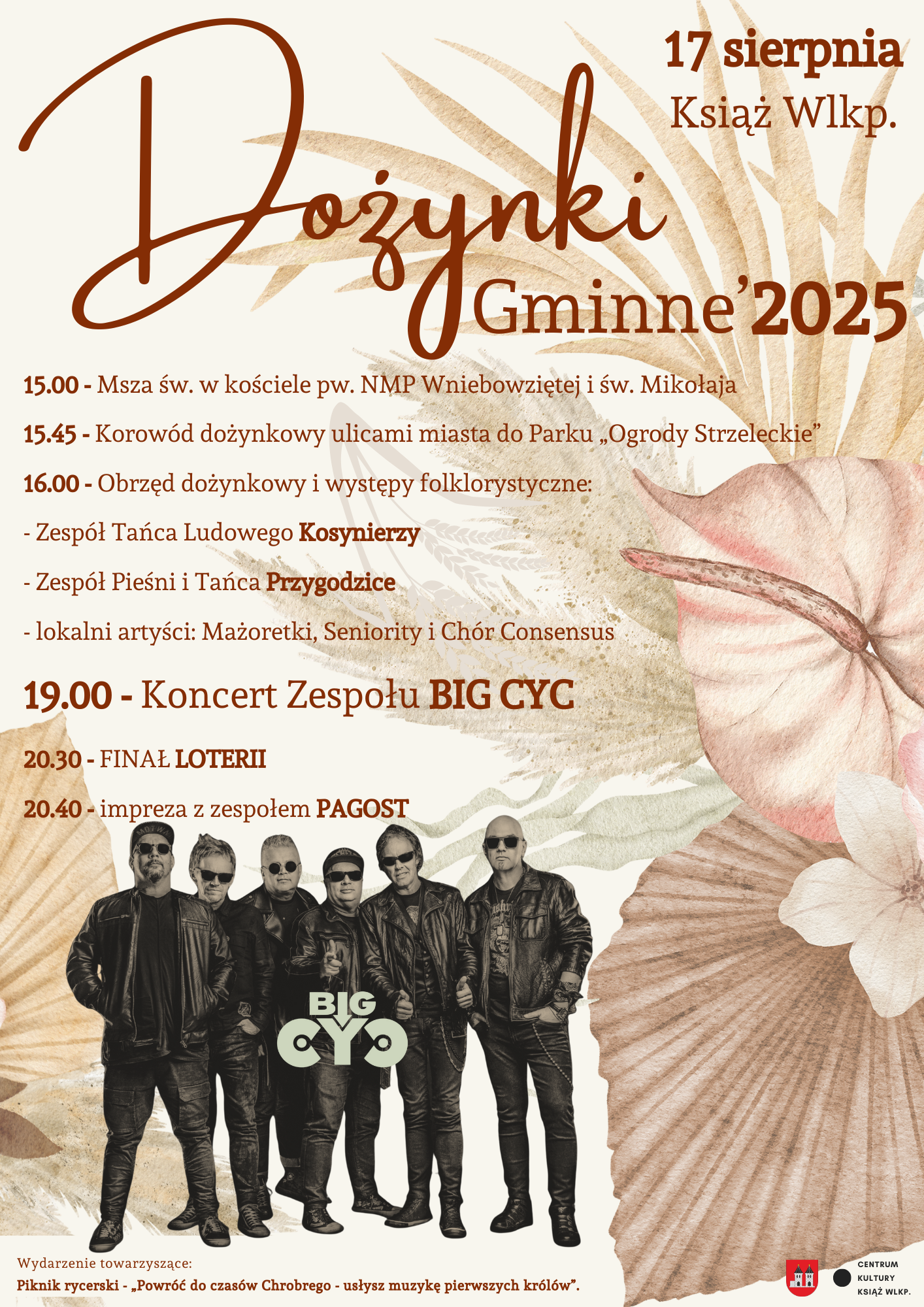 Dożynki Gminne 2025 (3)