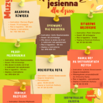 Ruszamy z kulturalną ofertą jesienną dla dzieci