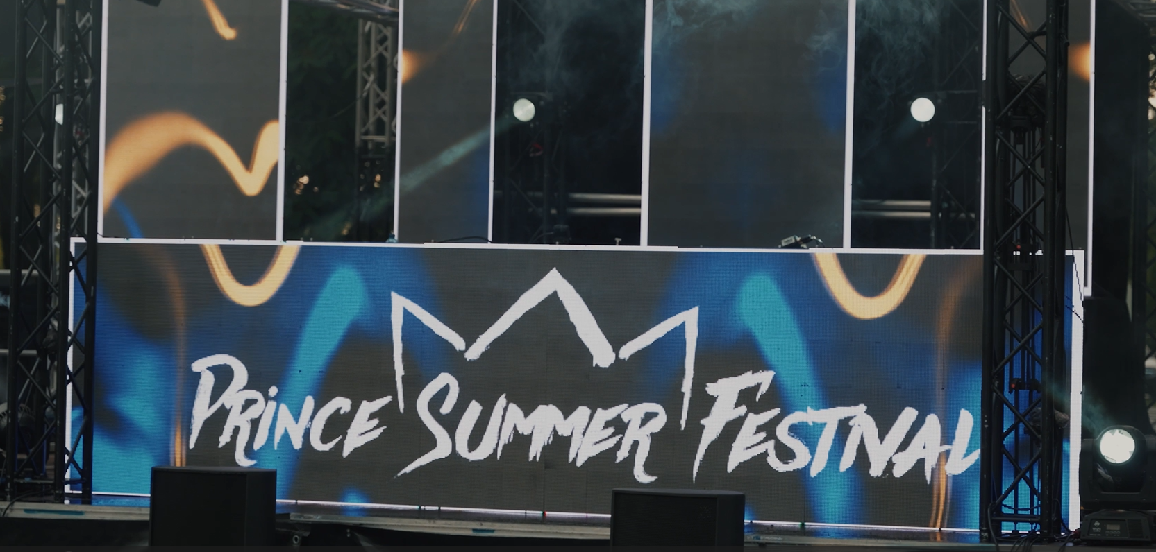 Prince Summer Festival'2025 w filmowym skrócie