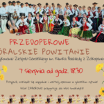 Przeodoperowe góralskie powitanie!