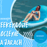 Zalecamy moczenie się na Jarach!