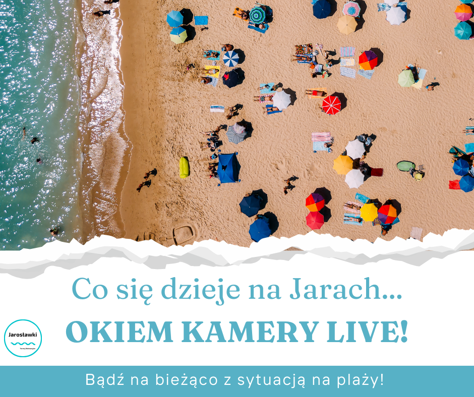 Sprawdź, co się dzieje na Jarach!