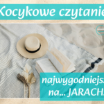 Pływanie, opalanie, a może...kocykowe czytanie?