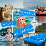 Wodna rekreacja na Jarach