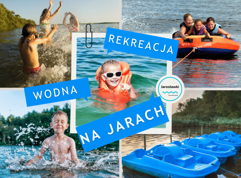 posty Jary wakacje 2025 wodna rekreacja