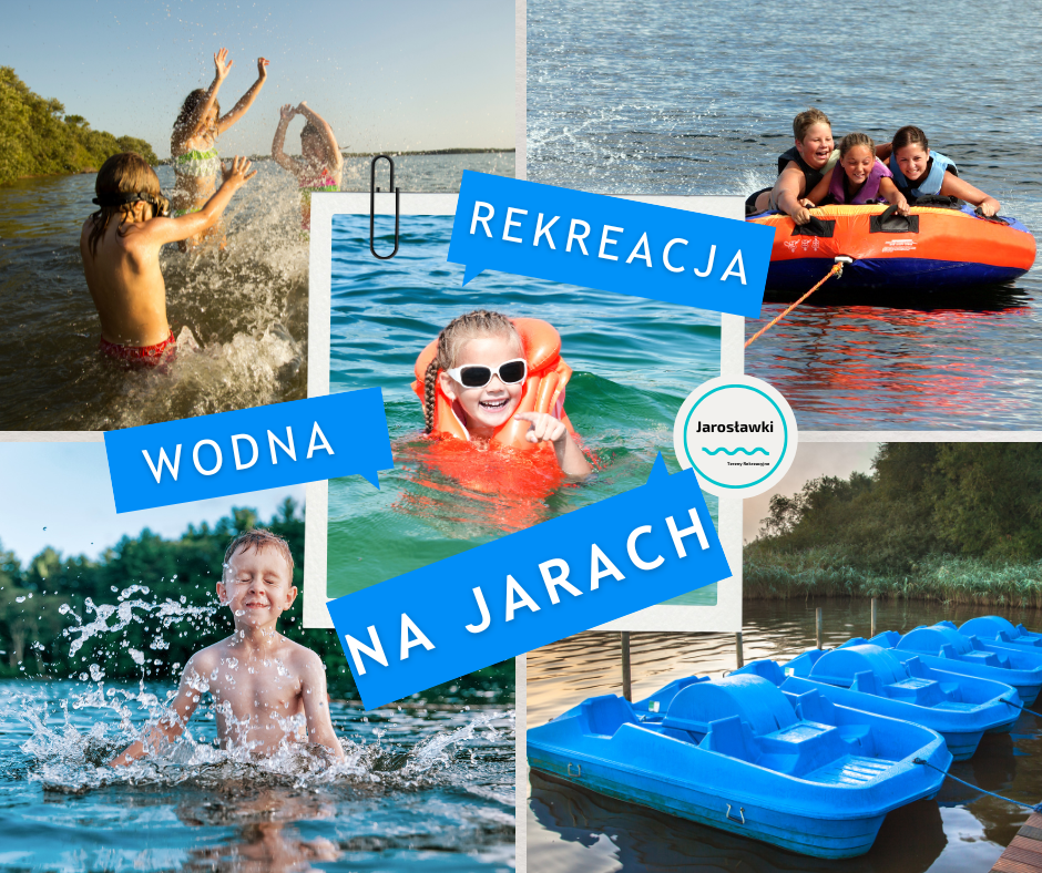 posty Jary wakacje 2025 wodna rekreacja