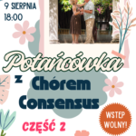 Potańcówka z Chórem Consensus - cz. 2!