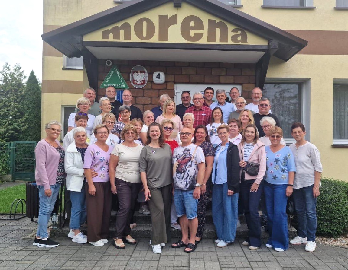 Chóralne warsztaty w Osiecznej