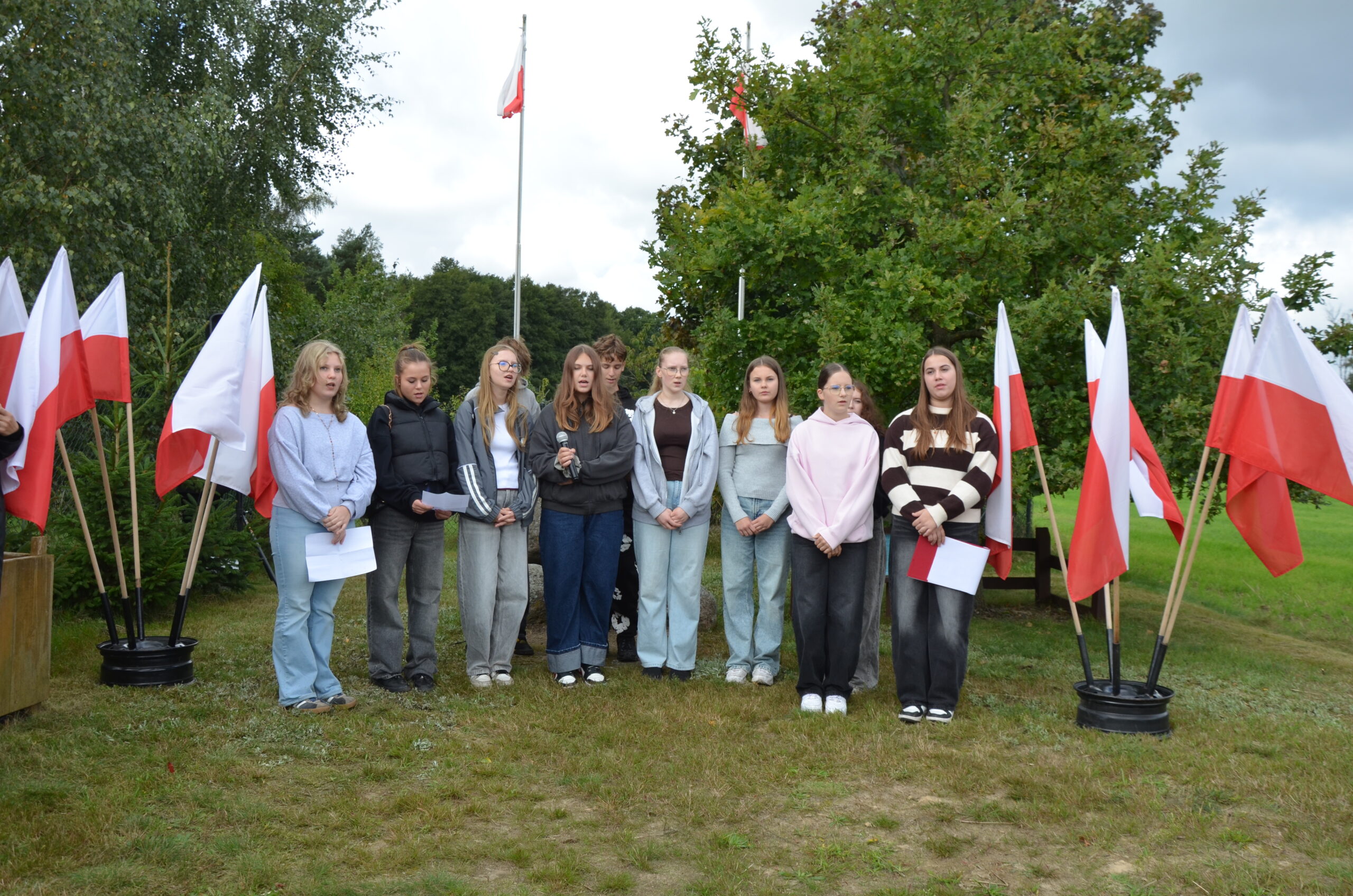 Tradycja, patriotyzm i... ekologia w Zaworach