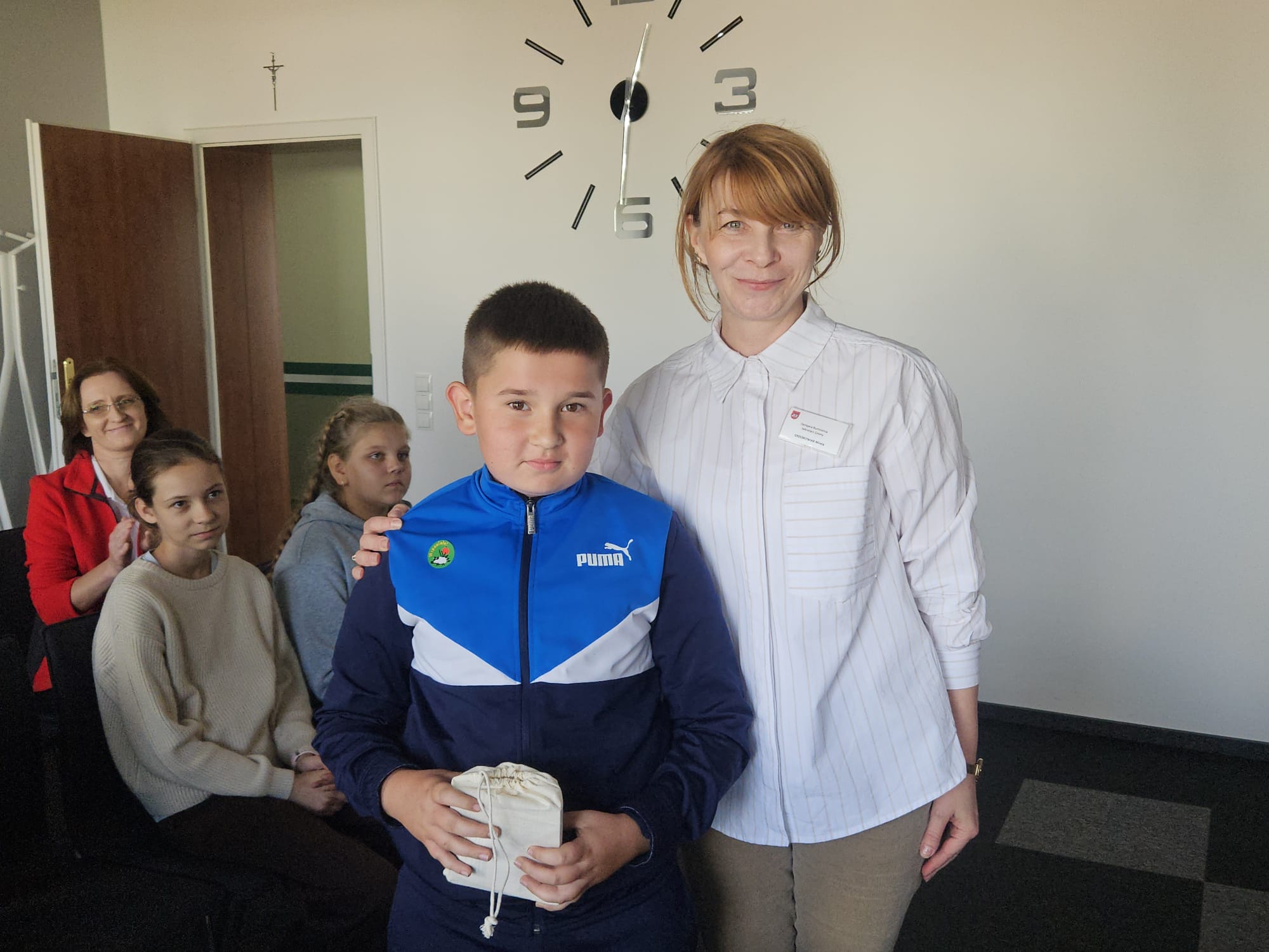 Lekcja o samorządzie w... urzędzie