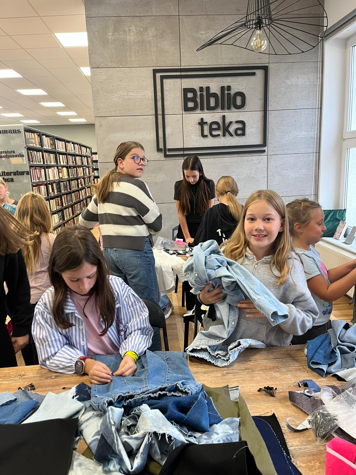 Kreatywne przerabianie ubrań