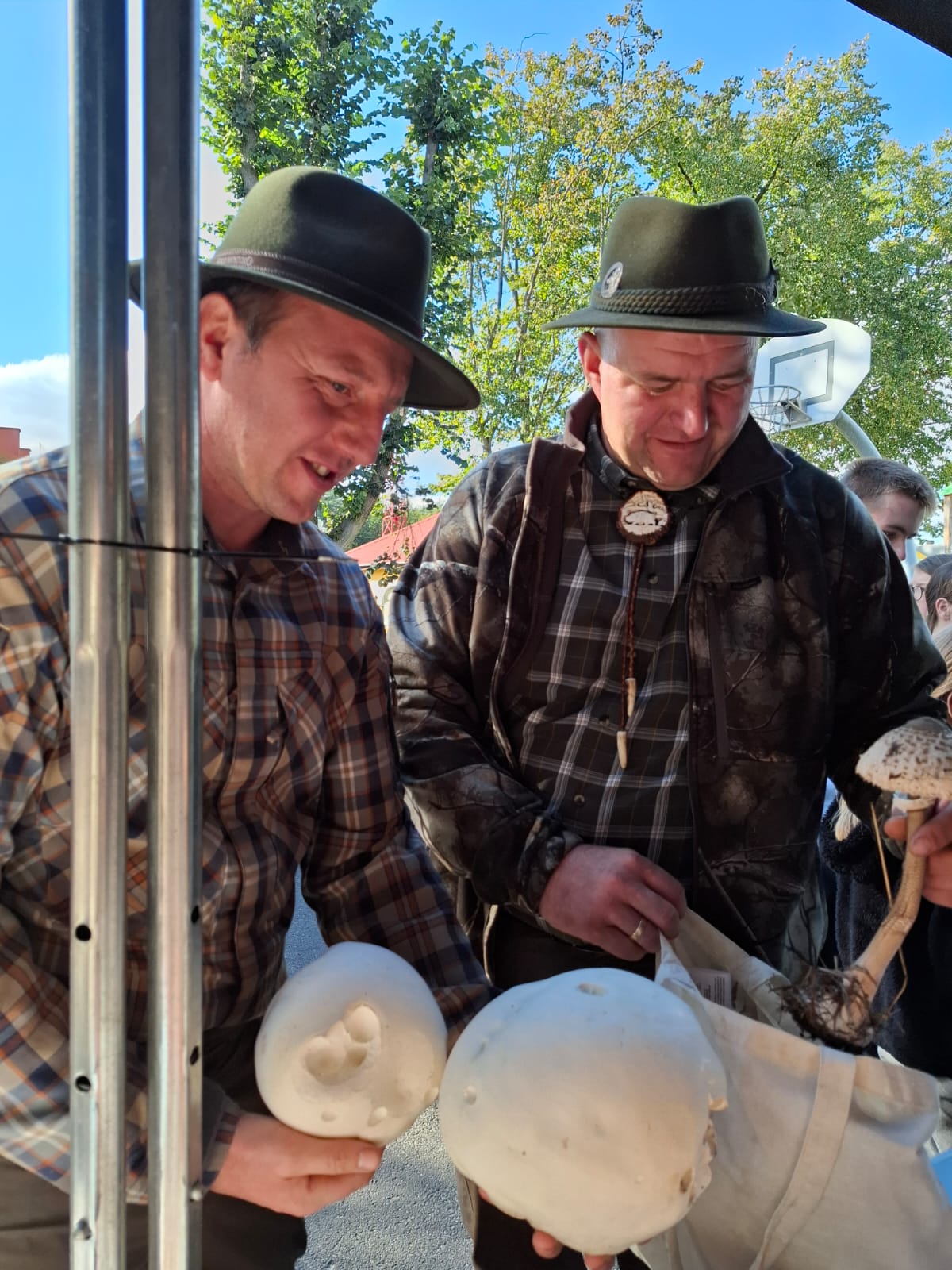 II Gminne Grzybobranie we Włościejewicach za nami!