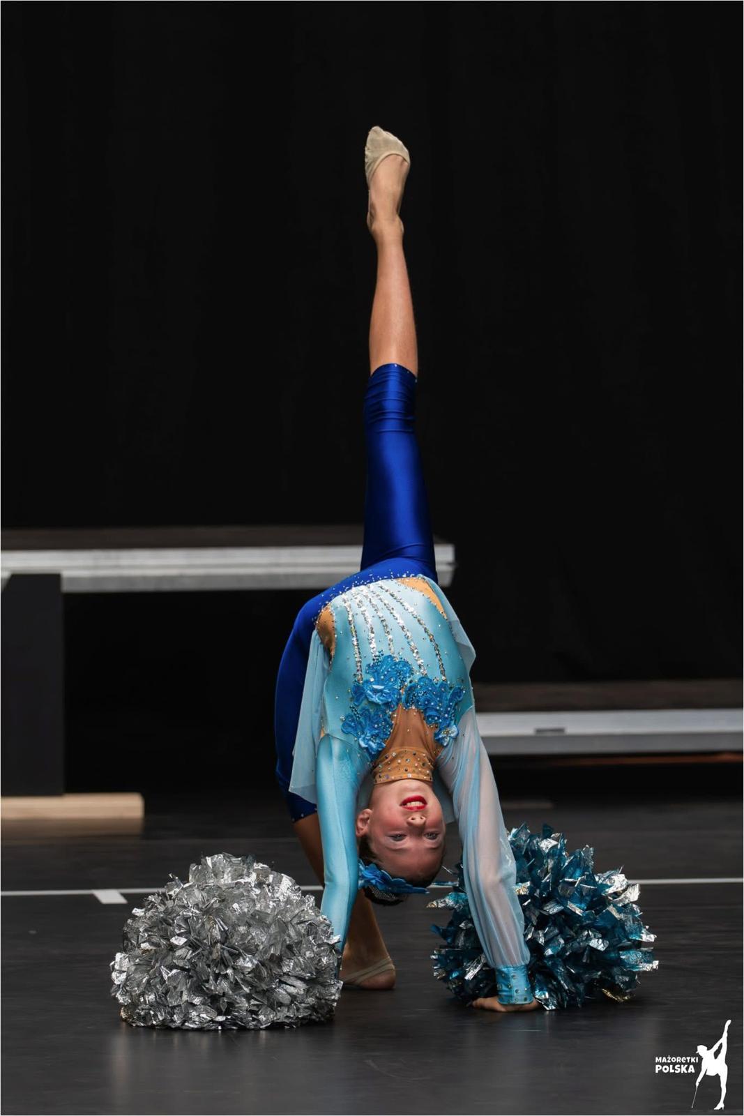 Mażoretki z kolejnym sukcesami!