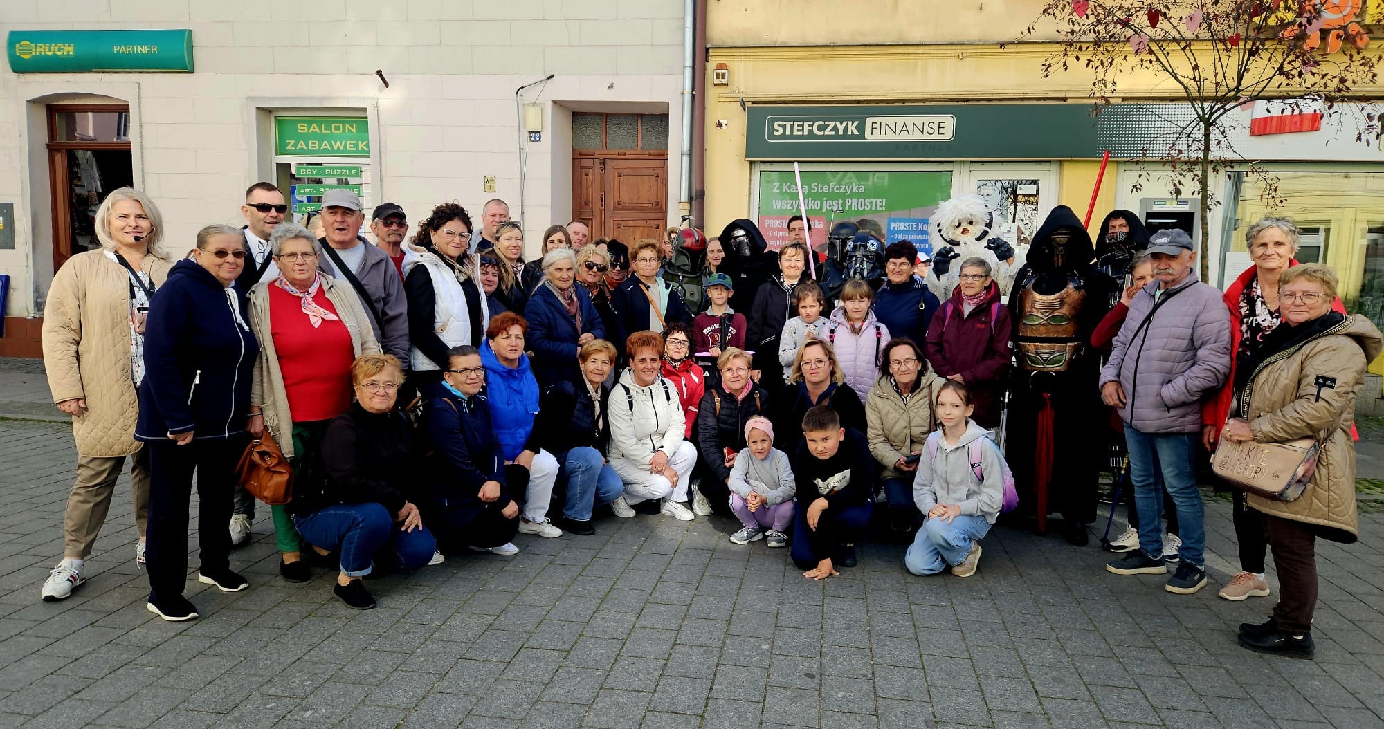 Z wizytą w mieście zakochanych