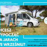 Wypocznij we wrześniu na Jarach!