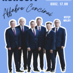 Jutro w Książu Wlkp. zaśpiewa dla Was Affabre Concinui!