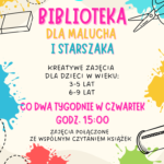 Biblioteka dla najmłodszych