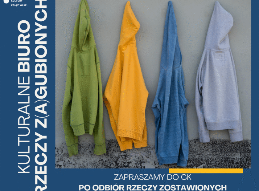 biuro rzeczy zaguibionych