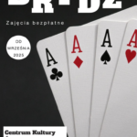 Wpadnij na... brydża do CK!