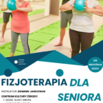 Seniorze chcesz zachować jak najlepszą kondycję?