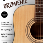 Zapisz się na „Gitarowe brzmienie”!