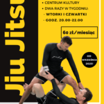 Dołącz do ekipy jiu jitsu!