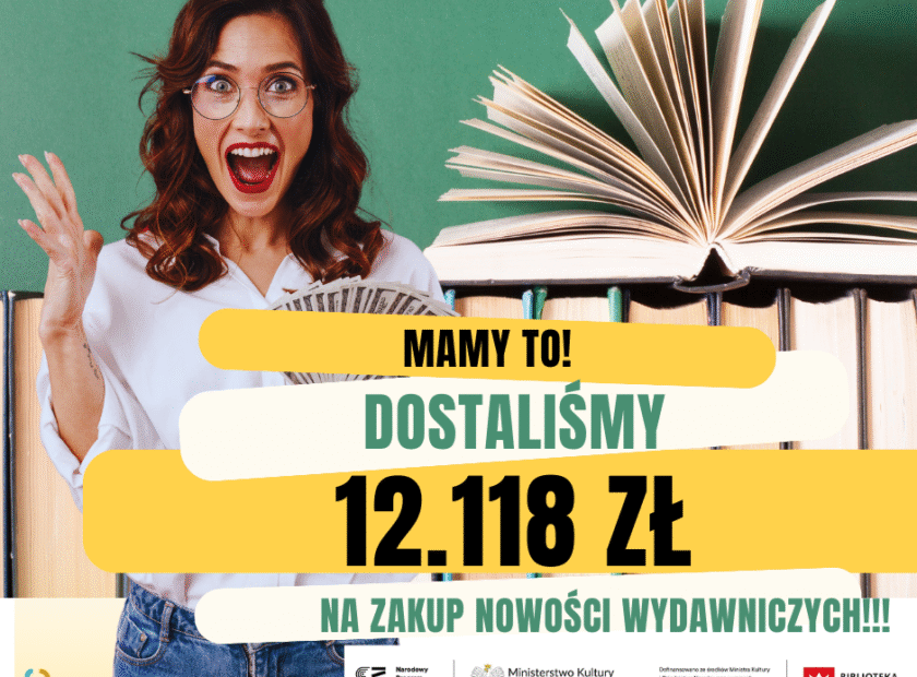 kasa na nowości wydawnicze