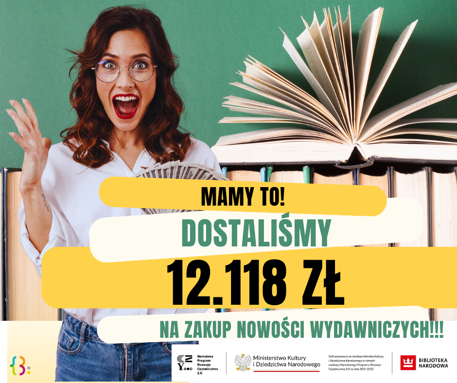 kasa na nowości wydawnicze