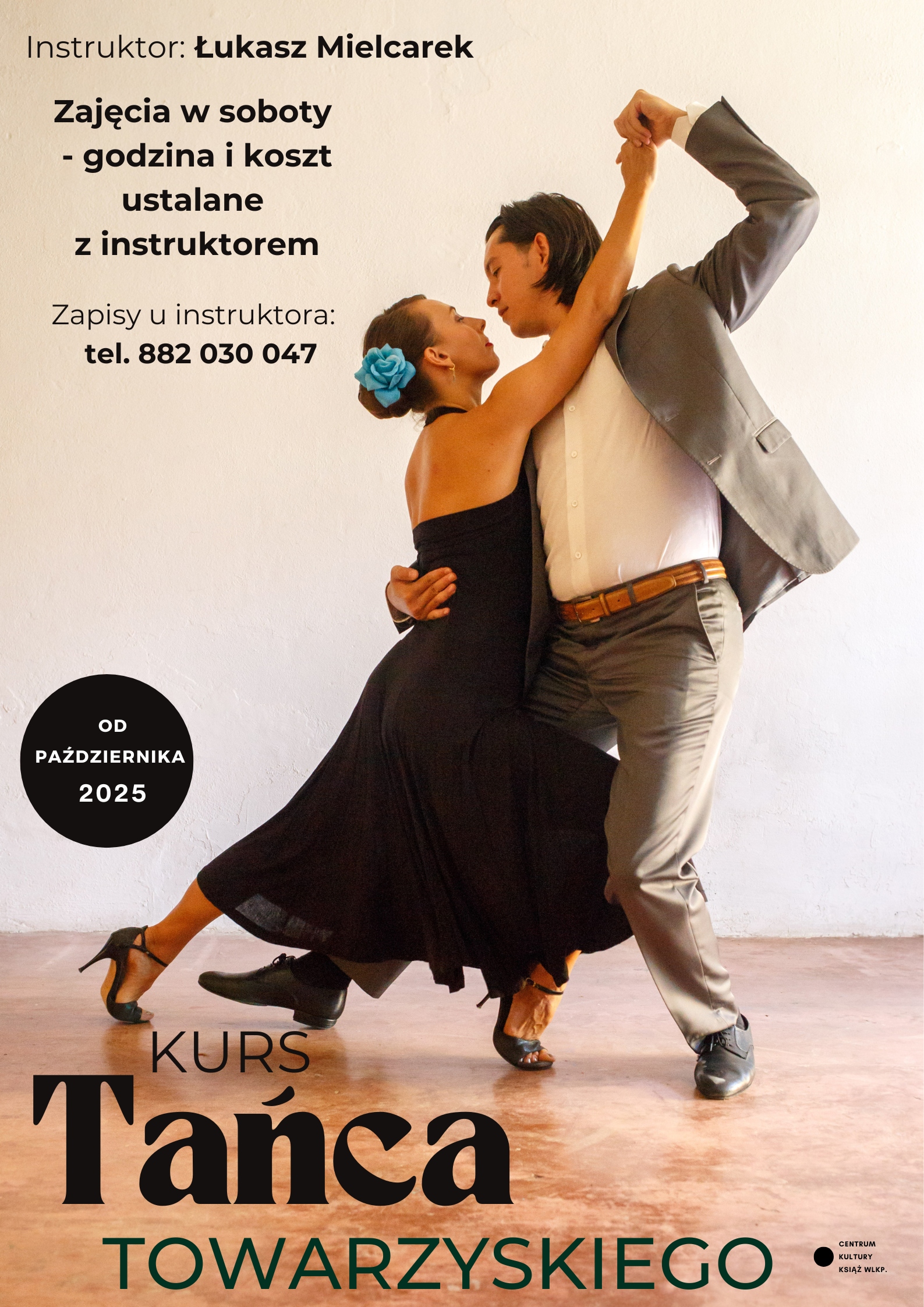 (Za)Tańcz profesjonalnie!