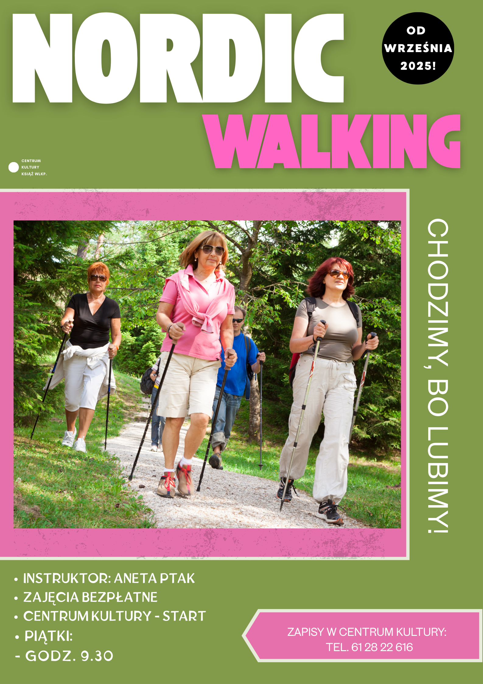 Kijki w dłonie i w… teren!