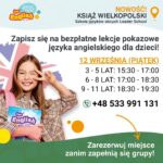 Pokazowe lekcje angielskiego w CK