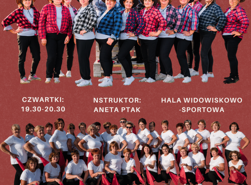 seniorita dance 2025 jesień