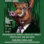 Sprzątnij z nami lokalny świat!