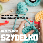 Zabawa z szydełkiem i włóczką