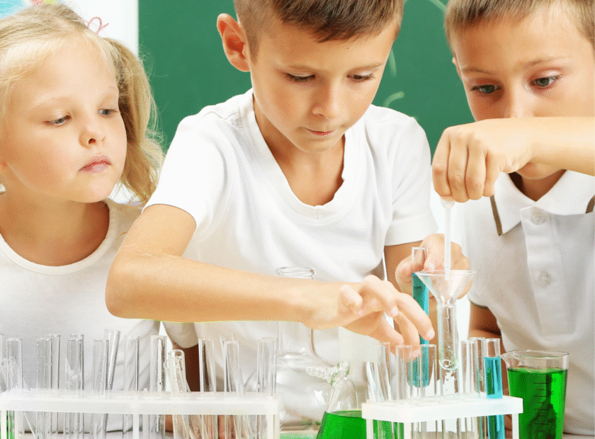 warsztaty chemiczne jesien 2025