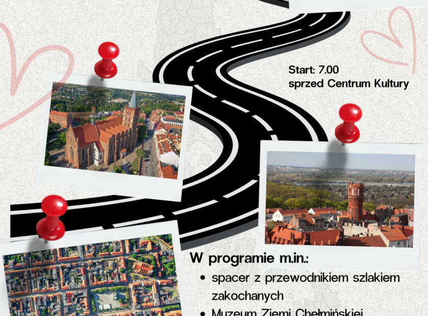 wycieczka do Chełmna