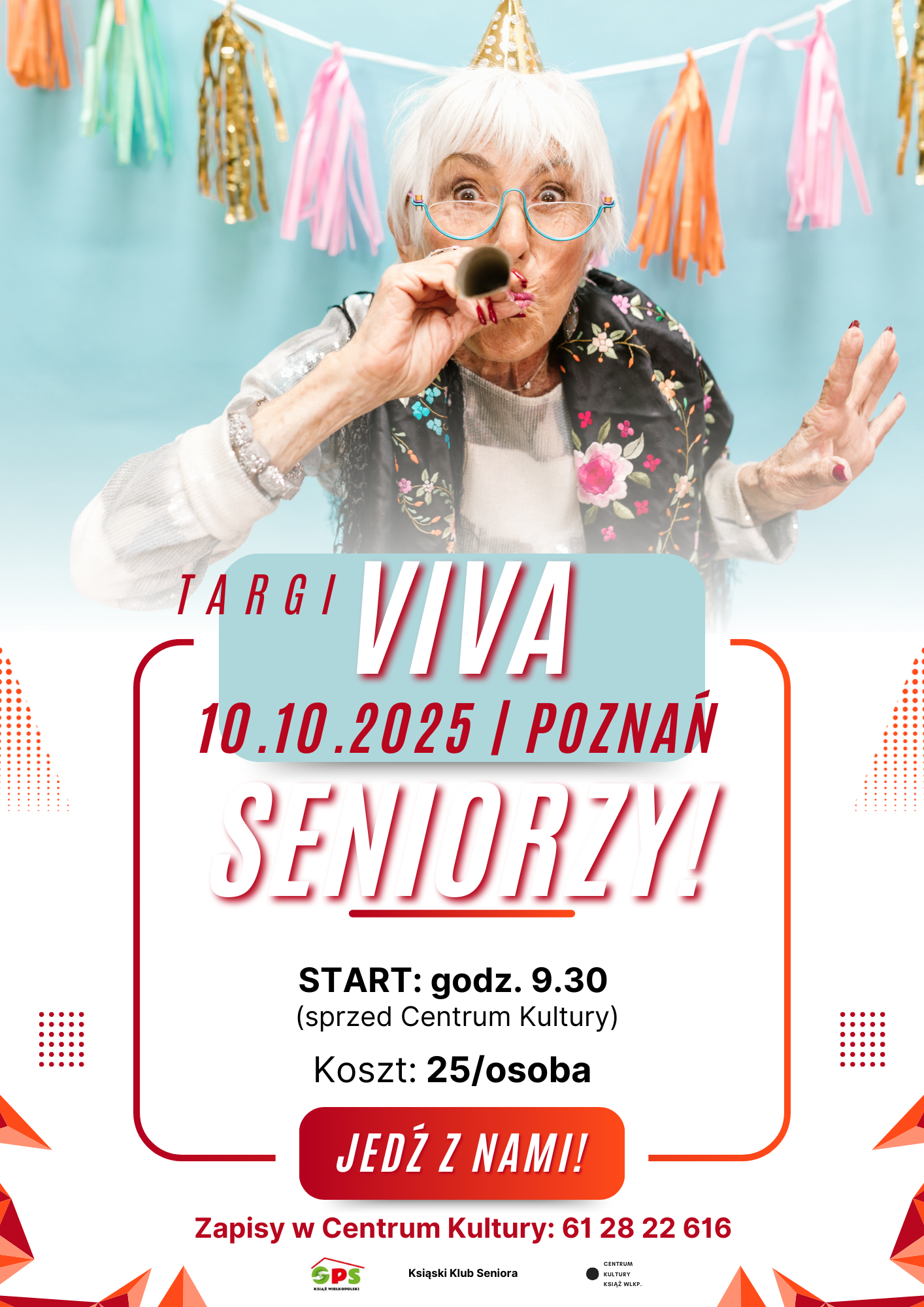 wyjazd na targi Viva Seniorzy!