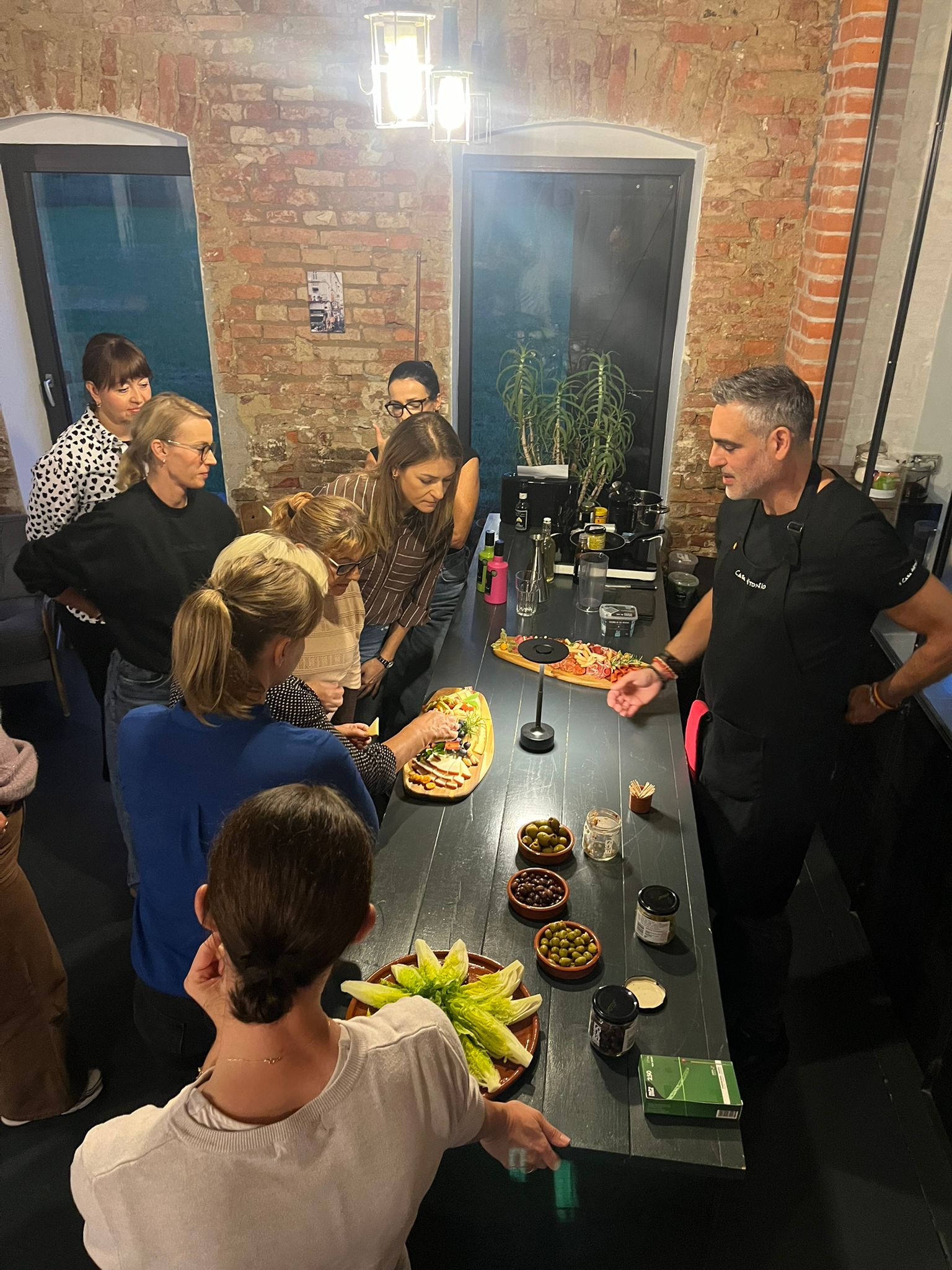 Tapas prosto z hiszpańskiej kuchni