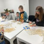 Zabawy puzzlowej ciąg dalszy